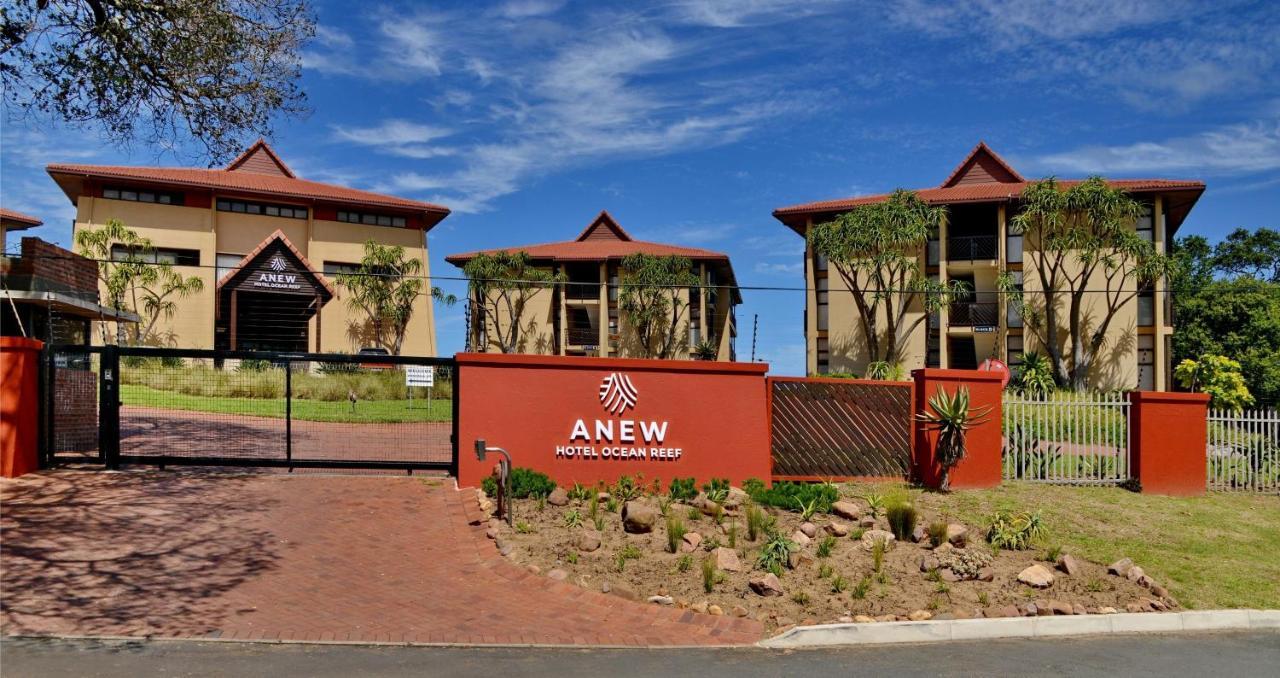 Anew Hotel Ocean Reef Zinkwazi Zewnętrze zdjęcie