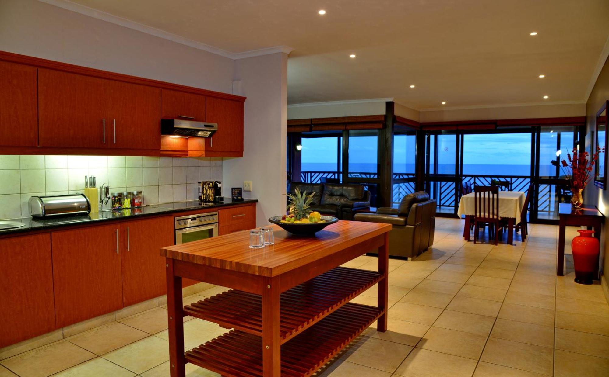 Anew Hotel Ocean Reef Zinkwazi Zewnętrze zdjęcie