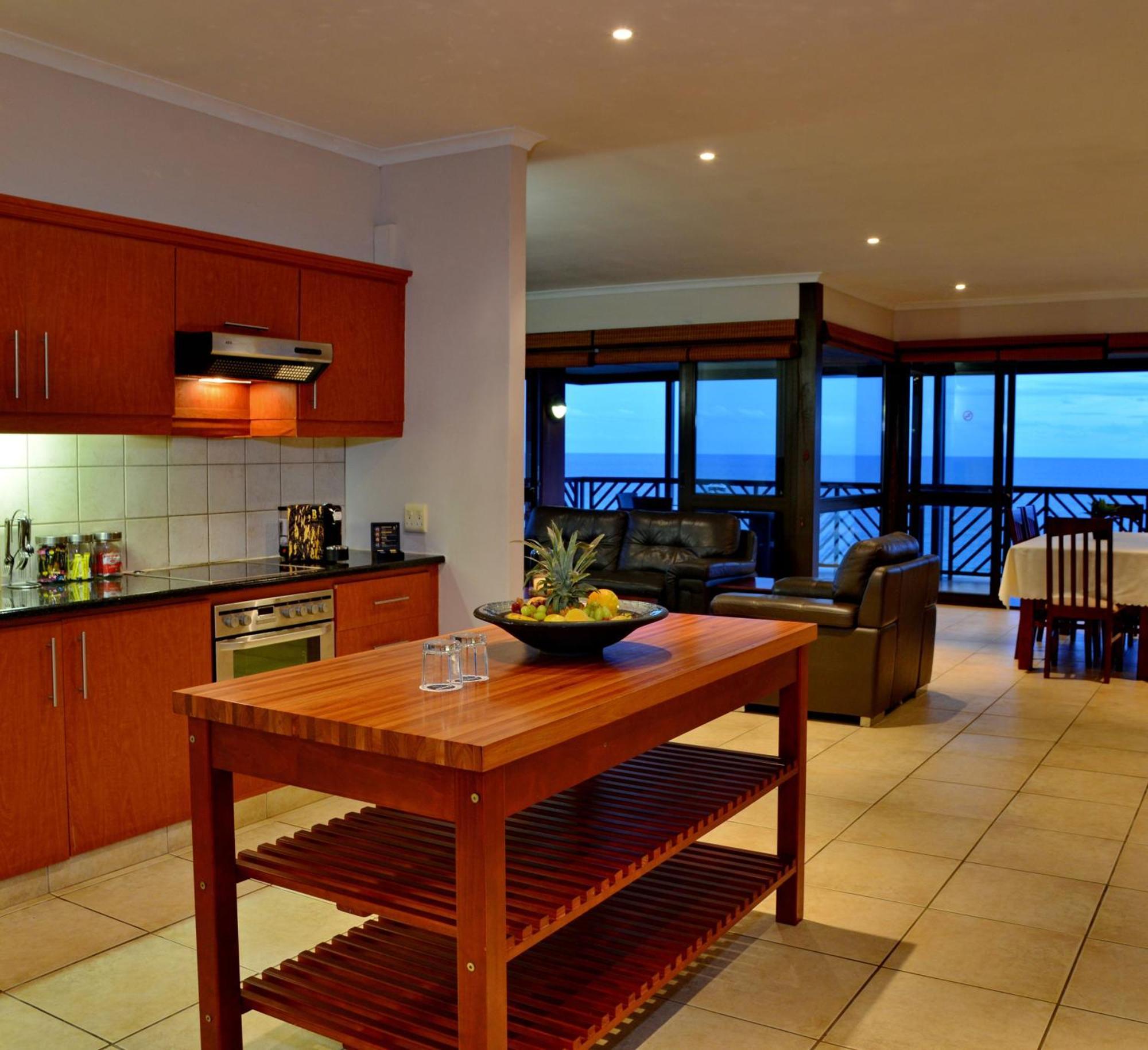 Anew Hotel Ocean Reef Zinkwazi Zewnętrze zdjęcie