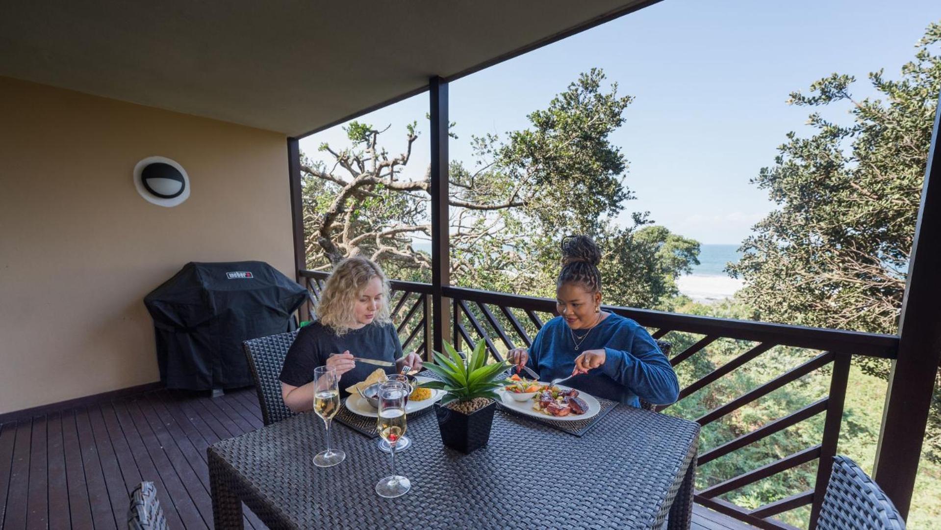 Anew Hotel Ocean Reef Zinkwazi Zewnętrze zdjęcie