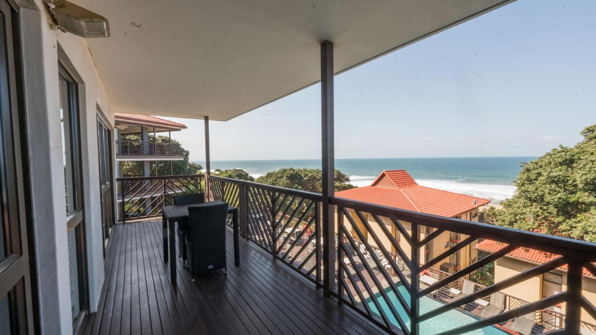 Anew Hotel Ocean Reef Zinkwazi Zewnętrze zdjęcie